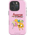 Adult Swim Adventure Time Riding in a Unicorn iPhone 16 Pro Impact Case